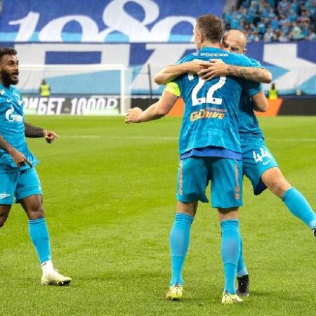 Nhận định kèo Zenit vs Juventus, 2h ngày 21/10