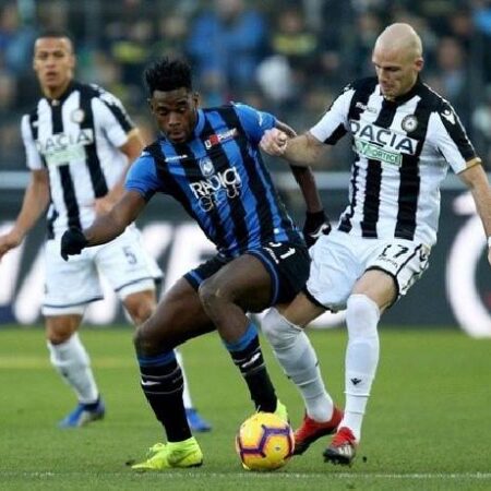 Phân tích kèo hiệp 1 Atalanta vs Udinese, 17h30 ngày 24/10