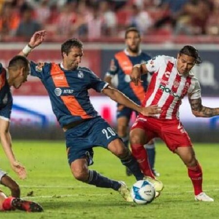 Phân tích kèo hiệp 1 Club Necaxa vs Puebla FC, 7h00 ngày 16/10
