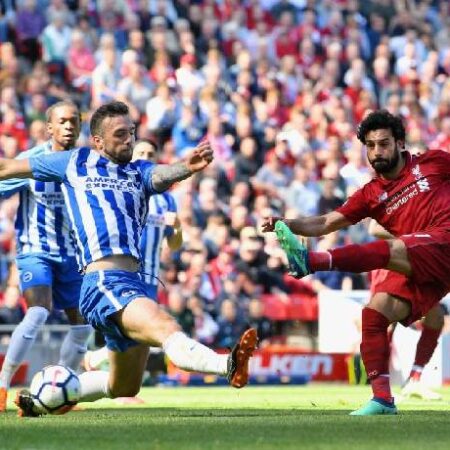 Phân tích kèo hiệp 1 Liverpool vs Brighton, 21h ngày 30/10