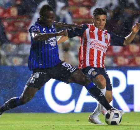 Phân tích kèo hiệp 1 Queretaro vs Tijuana, 9h ngày 15/10