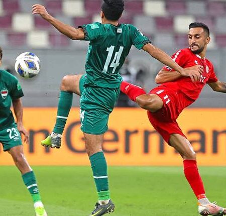 Phân tích kèo hiệp 1 Syria vs Lebanon, 23h ngày 12/10