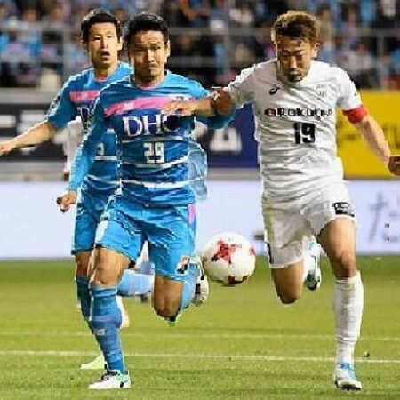 Phân tích kèo hiệp 1 Tokushima Vortis vs Sagan Tosu, 11h00 ngày 3/10