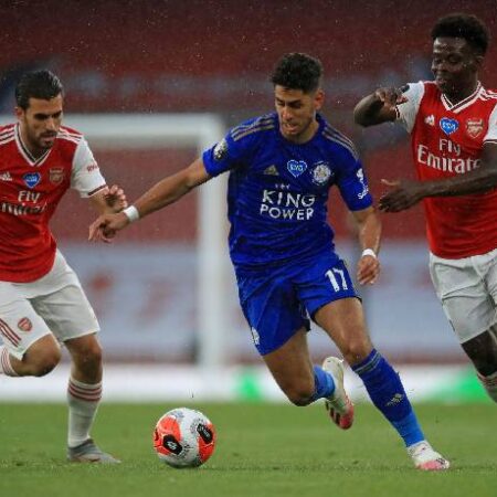 Soi bảng dự đoán tỷ số chính xác Leicester vs Arsenal, 18h30 ngày 30/10