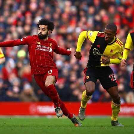 Soi bảng dự đoán tỷ số chính xác Watford vs Liverpool, 18h30 ngày 16/10