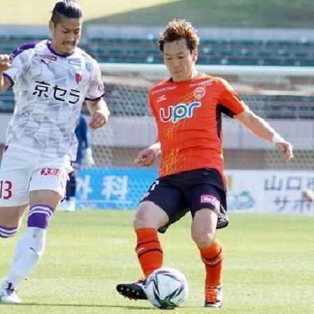 Soi kèo bóng đá hạng 2 Nhật Bản 24/10: Kyoto Sanga vs Renofa Yamaguchi