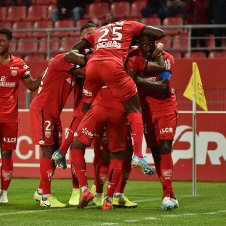 Soi kèo bóng đá hạng 2 Pháp đêm nay 30/10: Dijon vs Paris FC