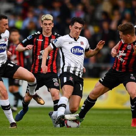 Soi kèo bóng đá Ireland đêm nay 15/10: Bohemians vs Dundalk