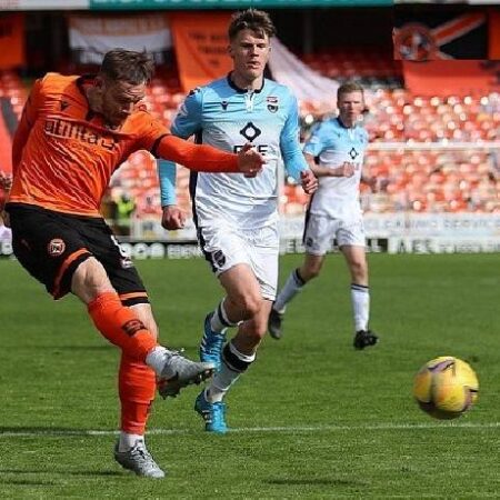 Soi kèo bóng đá Scotland hôm nay 2/10: Dundee United vs Ross County