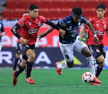 Soi kèo phạt góc Queretaro vs Tijuana, 9h ngày 15/10