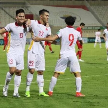 Thông tin lực lượng Oman vs Việt Nam, 23h ngày 12/10