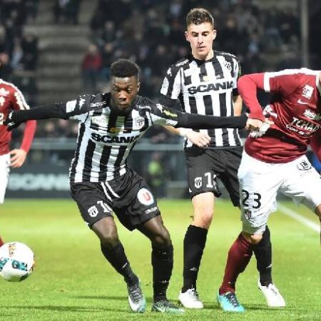 Tỷ lệ kèo nhà cái Angers vs Metz, 20h ngày 3/10