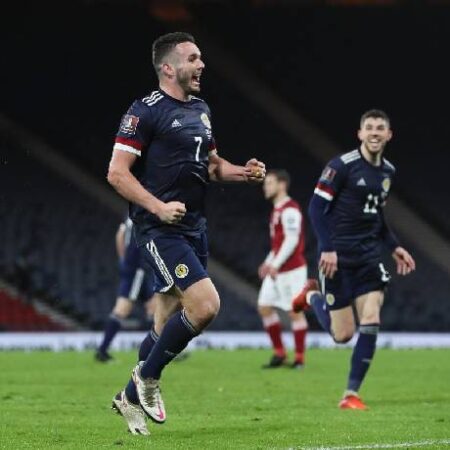 Tỷ lệ kèo nhà cái Faroe vs Scotland, 1h45 ngày 13/10