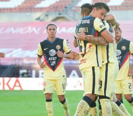 Tỷ lệ kèo nhà cái San Luis vs Club America, 7h ngày 17/10