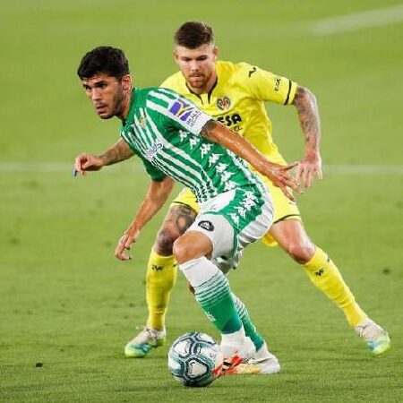 Tỷ lệ kèo nhà cái Villarreal vs Betis, 23h30 ngày 3/10