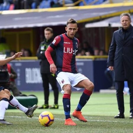 Biến động tỷ lệ kèo Bologna vs Venezia, 21h ngày 21/11