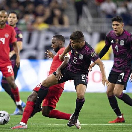 Biến động tỷ lệ kèo Canada vs Mexico, 9h05 ngày 17/11