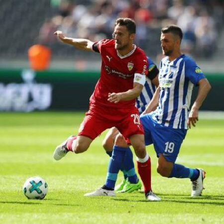 Biến động tỷ lệ kèo Hertha Berlin vs Augsburg, 21h30 ngày 27/11