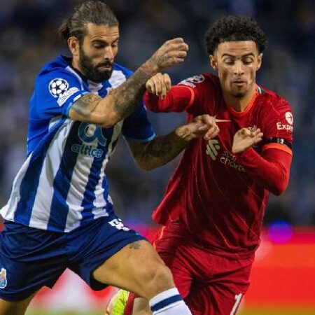 Biến động tỷ lệ kèo Liverpool vs Porto, 3h ngày 25/11