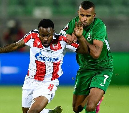 Biến động tỷ lệ kèo Red Star Belgrade vs Ludogorets, 0h45 ngày 26/11