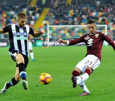 Biến động tỷ lệ kèo Torino vs Udinese, 2h45 ngày 23/11