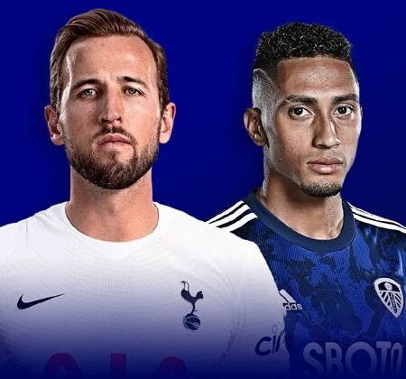 Biến động tỷ lệ kèo Tottenham vs Leeds, 23h30 ngày 21/11