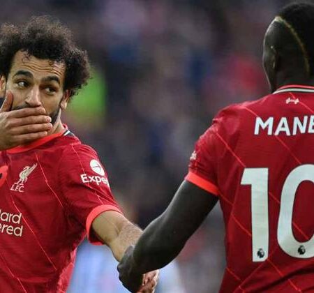 Đội hình kết hợp Liverpool vs Arsenal: ‘Đinh ba’ châu Phi