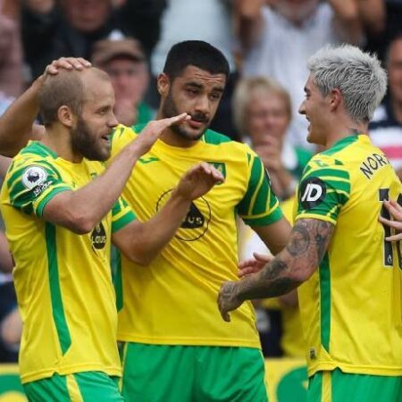 Đội hình ra sân chính thức Norwich vs Southampton, 22h ngày 20/11 (cập nhật)