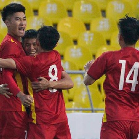 Đội hình ra sân chính thức U23 Việt Nam vs U23 Myanmar, 17h ngày 2/11 (cập nhật)