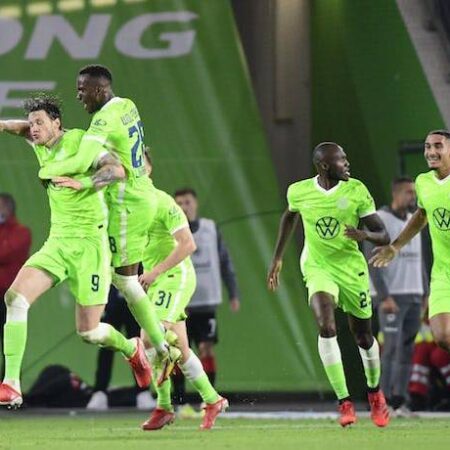 Đội hình ra sân chính thức Wolfsburg vs Salzburg, 0h45 ngày 3/11 (cập nhật)