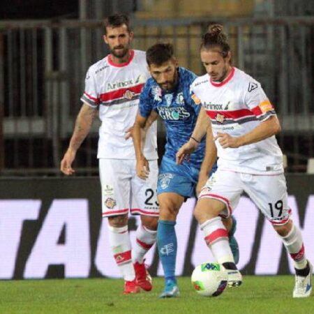 Kèo xiên thơm nhất hôm nay 30/11: Cremonese vs Frosinone