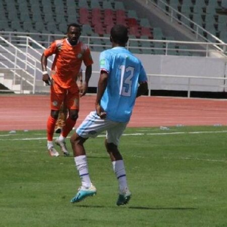 Máy tính dự đoán bóng đá 15/11: Niger vs Djibouti
