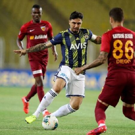 Nhận định Fenerbahce vs Kayserispor, 23h ngày 7/11