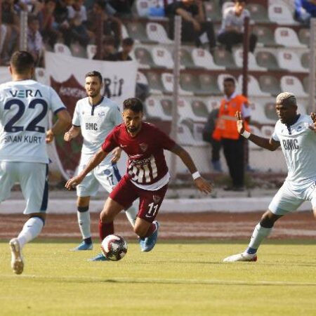 Nhận định kèo Adana Demirspor vs Hatayspor, 20h ngày 7/11