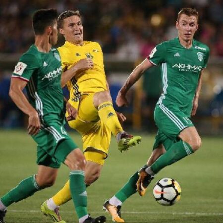 Nhận định kèo Akhmat Groznyi vs Rostov, 20h30 ngày 27/11