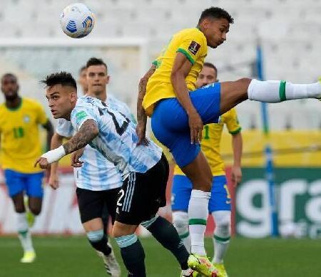 Nhận định kèo Argentina vs Brazil, 6h30 ngày 17/11