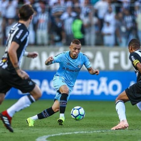 Nhận định kèo Atletico Mineiro vs Gremio, 8h ngày 4/11