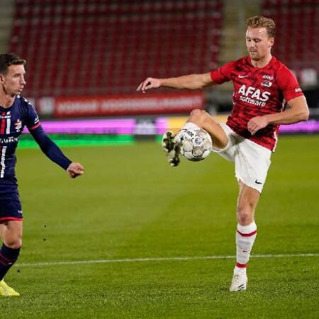 Nhận định kèo AZ Alkmaar vs NEC, 2h ngày 21/11