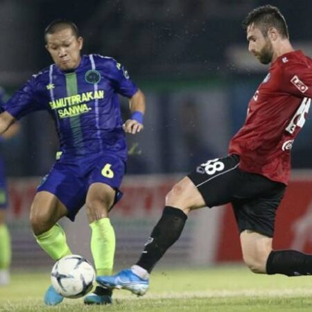 Nhận định kèo BG Pathum vs Samut Prakan, 19h00 ngày 13/11