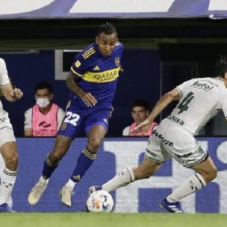 Nhận định kèo Boca Juniors vs Sarmiento, 5h15 ngày 21/11