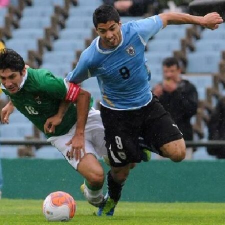 Nhận định kèo Bolivia vs Uruguay, 3h00 ngày 17/11