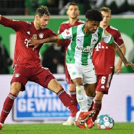 Nhận định kèo Borussia M’gladbach vs Greuther Fürth, 21h30 ngày 20/11