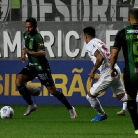 Nhận định kèo Bragantino vs América Mineiro, 5h30 ngày 28/11