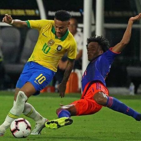 Nhận định kèo Brazil vs Colombia, 7h30 ngày 12/11