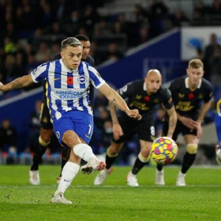 Nhận định kèo Brighton vs Leeds, 0h30 ngày 28/11