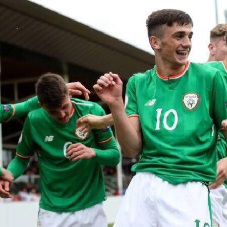 Nhận định kèo CH Ireland U21 vs Italia U21, 0h30 ngày 13/11