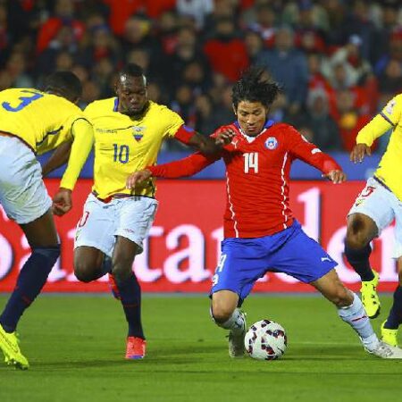 Nhận định kèo Chile vs Ecuador, 7h15 ngày 17/11