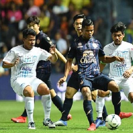 Nhận định kèo Chonburi vs Buriram, 19h ngày 13/11