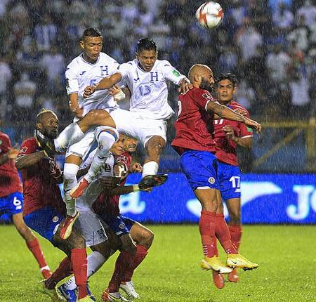 Nhận định kèo Costa Rica vs Honduras, 8h05 ngày 17/11