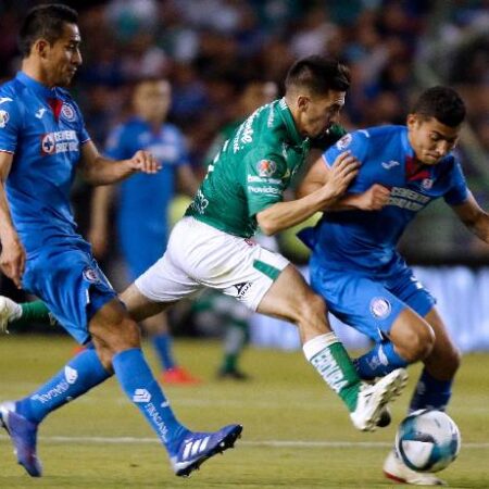 Nhận định kèo Cruz Azul vs Club Leon, 10h ngày 4/11